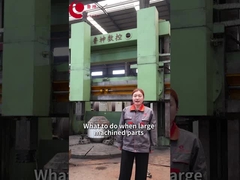 Máy quay thẳng đứng CNC