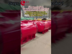 Đây là Bình Chịu Áp Di Động được chế tạo riêng cho một khách hàng