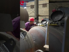 Lu Thần Machinery có giấy phép sản xuất, chứng nhận hệ thống chất lượng của Hiệp hội Phân loại Trung Quốc