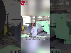 Thiết bị của Lushen có thể được vận chuyển đi khắp thế giới.