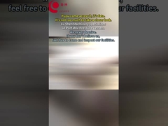 Lu Shen Machinery chuyên về Bình Chịu Áp Di động.