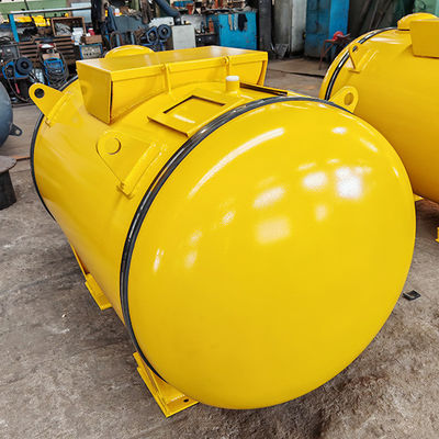 1880 L Thùng chứa hóa chất nguy hiểm để bán An toàn An toàn Lưu trữ và vận chuyển CG1.1E