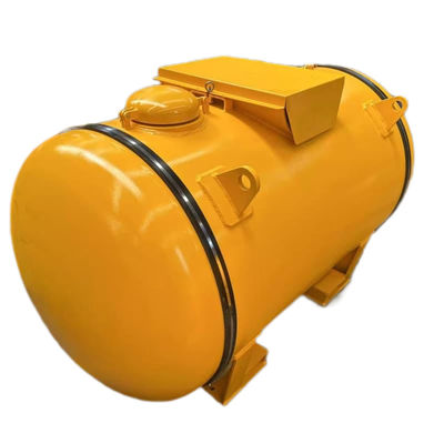 UN3394 1880L 16MnDR Thép thép thép lưu trữ thép UN T21 Đối với Alkyl Aluminium