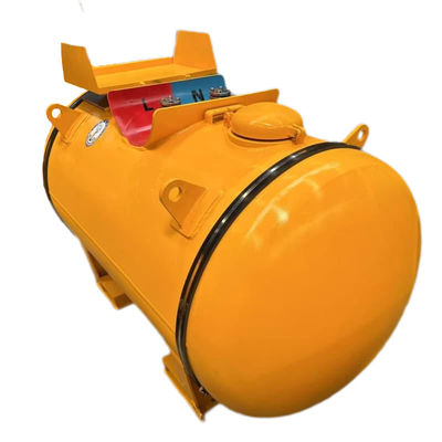 Thùng lưu trữ áp suất silicon tetrachloride UN1818 3200L 304 thép không gỉ IMDG GB/T150 CG3 phù hợp2