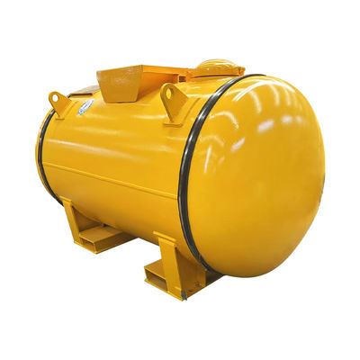 20 inch CG1.1F bình áp suất với áp suất thử nghiệm 15 bar